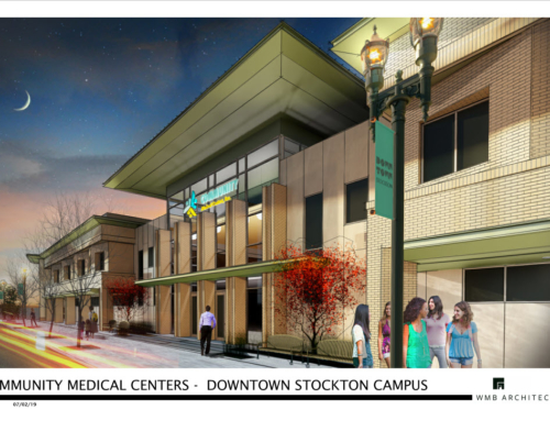 Community Medical Centers Downtown Campus
